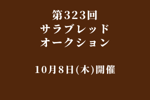 サラブレッドマーケット