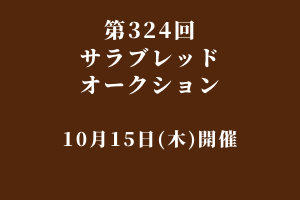 サラブレッドマーケット