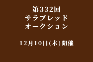 サラブレッドマーケット
